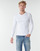 Vêtements Homme T-shirts manches longues Kaporal VIFT Noir-Blanc