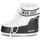Chaussures Femme Bottes de neige Moon Boot CLASSIC LOW 2 White / Black