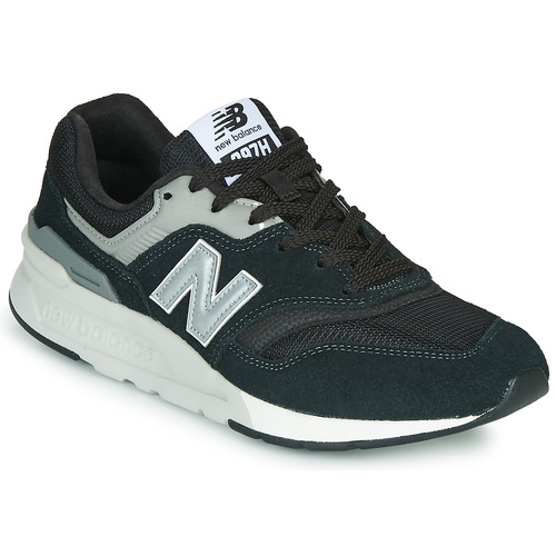 New Balance 997 Black / Silver - Chaussures Baskets basses Homme 76,00 €