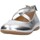 Chaussures Enfant Baskets mode Platis P2080-2 Argenté