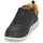 Chaussures Homme Baskets basses Skechers DELSON 2.0 PLANTON Noir / Camel