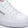 Chaussures Baskets basses fury Reebok Classic NPC II Blanc