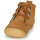 Chaussures Enfant Boots Kickers SONIZA Camel
