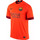 Vêtements Garçon T-shirts & Polos Nike Junior FC Barcelona Stadium Away 201 Orange