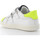 Chaussures Garçon Baskets basses Primigi 5403622 Blanc