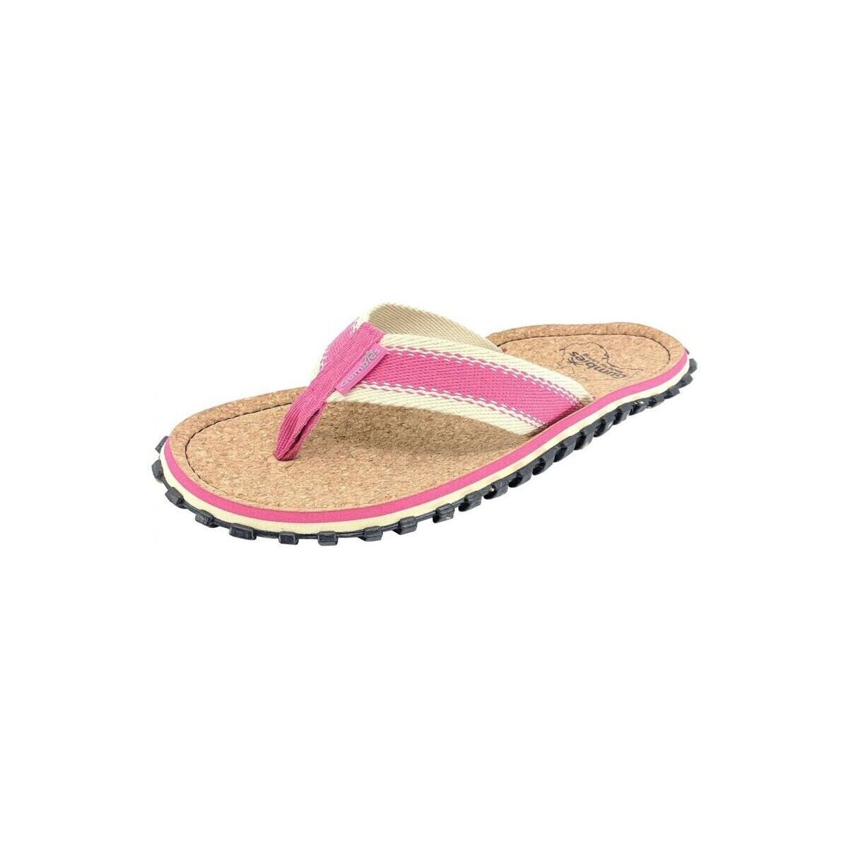 Chaussures Tongs Gumbies Tongs Liege Pink - Femme Autres