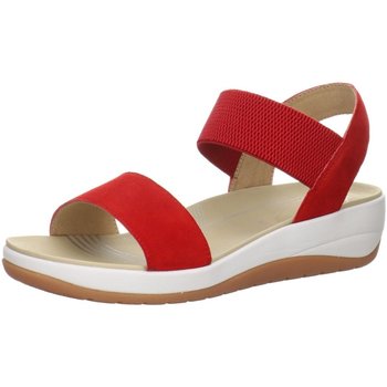 Chaussures Femme Coco & Abricot Ara  Rouge