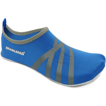 Chaussures Enfant Chaussures aquatiques Brasileras Brasocks Lines Bleu