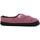 Chaussures Chaussons Nuvola. Clasica Suela de Goma Rose