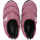 Chaussures Chaussons Nuvola. Classic Suela de Goma Rose