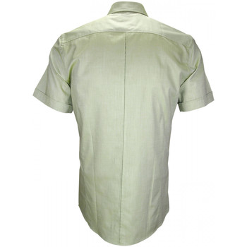Emporio Balzani chemisettes oxford filippi vert Vert