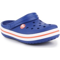 Chaussures Enfant Sandales et Nu-pieds Crocs Crocband Clog K 204537-4O5 Bleu