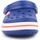 Chaussures Enfant Sandales et Nu-pieds Crocs Crocband Clog K 204537-4O5 Bleu