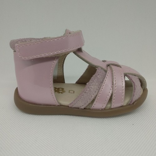 Enfant GBB AGRIPINE rose - Chaussures Sandale Enfant 59 
