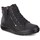 Chaussures Femme Boots Ecco Soft 7 Noir