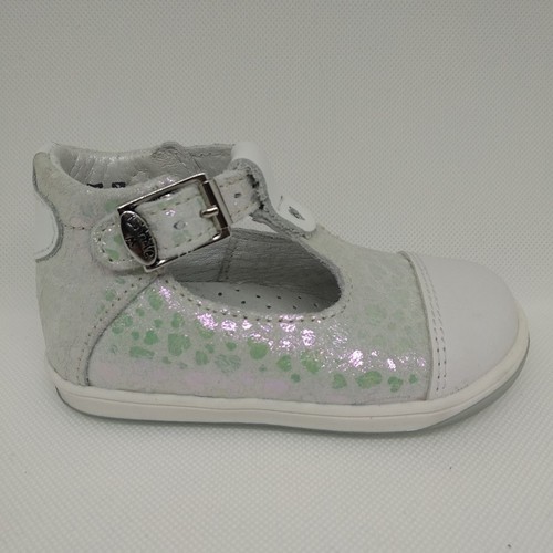 Ballerines & Babies Fille Little Mary 55041441 VALSEUSE Beige - Chaussures Ballerines Enfant 69 