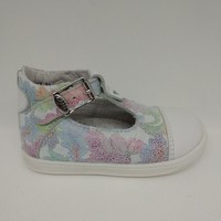Chaussures Fille Baskets mode Little Mary 55041708 VALSEUSE Multicolore