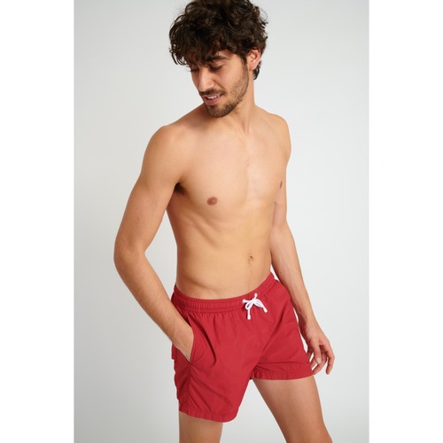 Vêtements Homme Maillots / Shorts de bain Banana Moon MANLY BASTOU Rouge