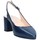 Chaussures Femme Escarpins Paola Ghia 8724 talons Femme Bleu Bleu