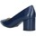 Chaussures Femme Escarpins Paola Ghia 5346/50 Bleu