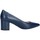 Chaussures Femme Escarpins Paola Ghia 5346/50 Bleu