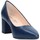 Chaussures Femme Escarpins Paola Ghia 5346/50 talons Femme Bleu Bleu