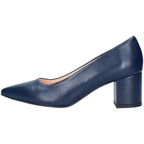 Chaussures Femme Escarpins Paola Ghia 5346/50 talons Femme Bleu Bleu