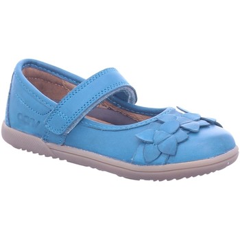 Chaussures Fille Derbies & Richelieu Vado  Bleu
