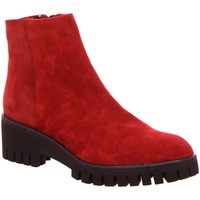 Chaussures Femme Bottes Lamica  Rouge