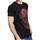 Vêtements Homme T-shirts & Polos Redskins Tee-shirt Power Honda  ref_48818 Noir Noir