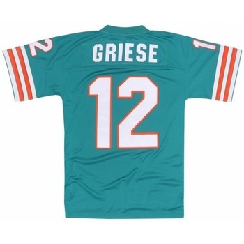 Mitchell And Ness Maillot NFL Bob Griese Miami D Multicolore
