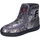Chaussures Fille Bottines Fiorucci BM419 Gris
