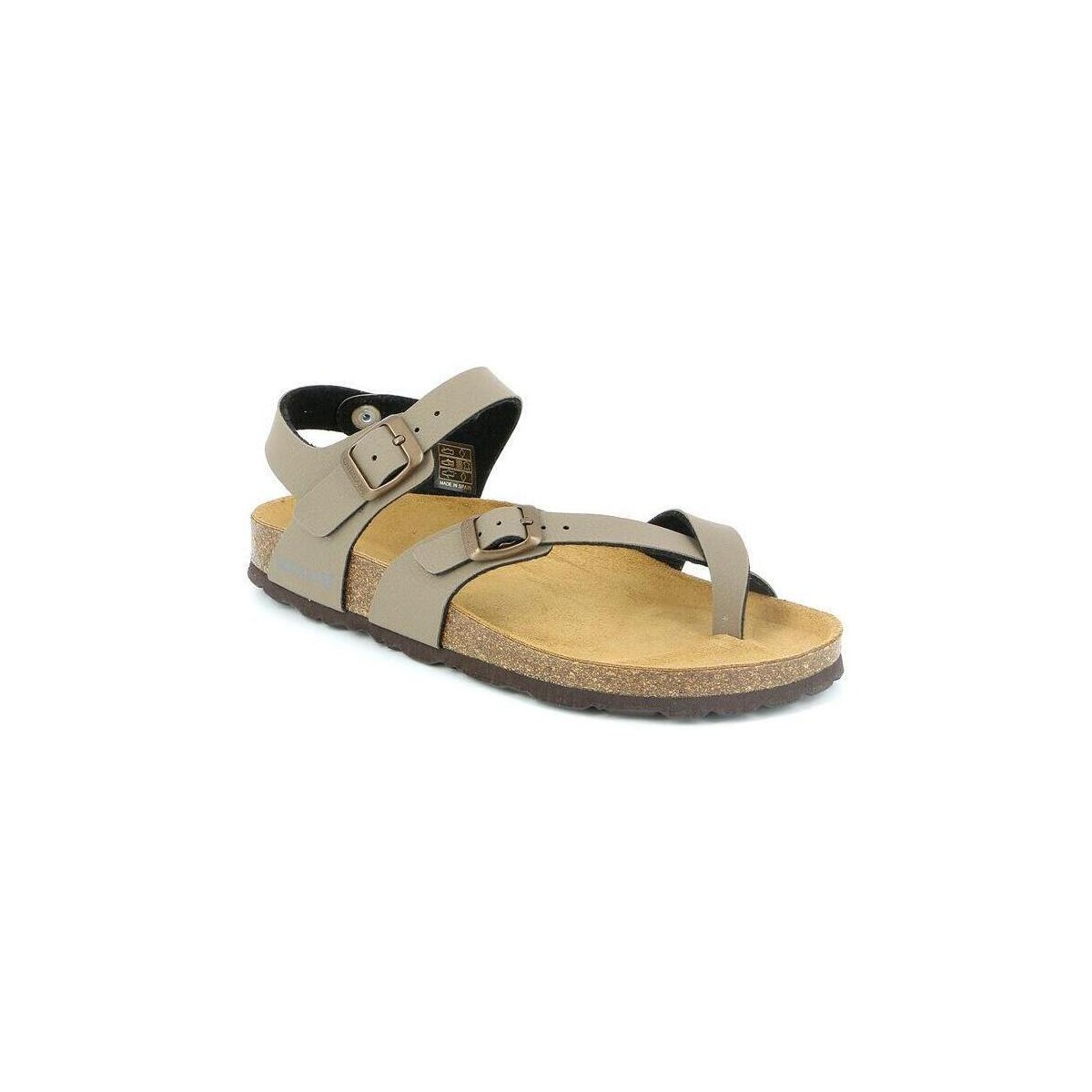 Chaussures Femme Sandales et Nu-pieds Grunland DSG-SB0004 Marron
