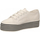 Chaussures Femme Baskets mode Superga 2790-MULTICOLOR COTW Blanc