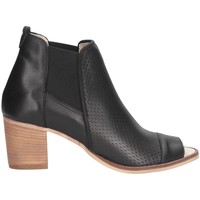 Chaussures Femme Low boots Made In Italia 312 Noir