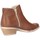 Chaussures Femme Bottes ville Made In Italia 0812 Marron