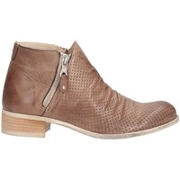 Chaussures Femme Low boots Made In Italia 0419 Bottes et bottines Femme taupe Multicolore