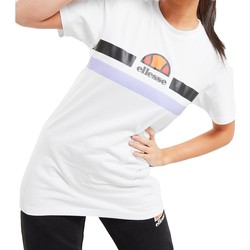 Vêtements Femme T-shirts & Polos Ellesse Lattea Blanc