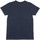 Vêtements Fille T-shirts manches courtes Ellesse Junior Malia Bleu