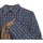Vêtements Homme T-shirts & Polos Madson Chemise imprimee double multi  MDSDU20048 C2 Multicolore