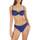 Vêtements Femme Maillots de bain séparables Selmark Bas maillot de bain bikini Basica  Mare Bleu
