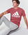 Vêtements Homme T-shirts manches courtes adidas Performance MH BOS Tee rouge heritage