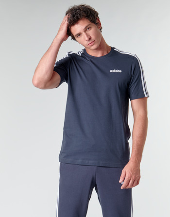 Vêtements Homme T-shirts manches courtes adidas Performance E 3S TEE encre légende