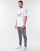 Vêtements T-shirts manches courtes adidas Performance REAL H JSY BLANC