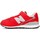 Chaussures Enfant Baskets basses New Balance 996 Rouge, Blanc