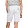 Vêtements Homme Shorts / Bermudas Redskins Bermuda  Bye Bye Tall ref_48813 Blanc Blanc