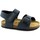 Chaussures Enfant Sandales et Nu-pieds Grunland GRU-E20-SB0372-BL Bleu
