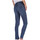 Vêtements Femme Jeans skinny Teddy Smith 30111314D Bleu