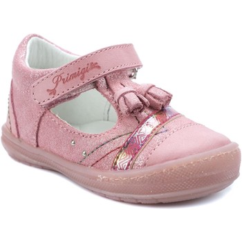 Chaussures Fille Ballerines / babies Primigi 1410311 Rose
