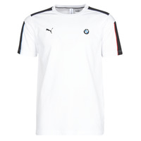 Vêtements Homme T-shirts manches courtes Puma BMW MMS MS T7 TEE Blanc